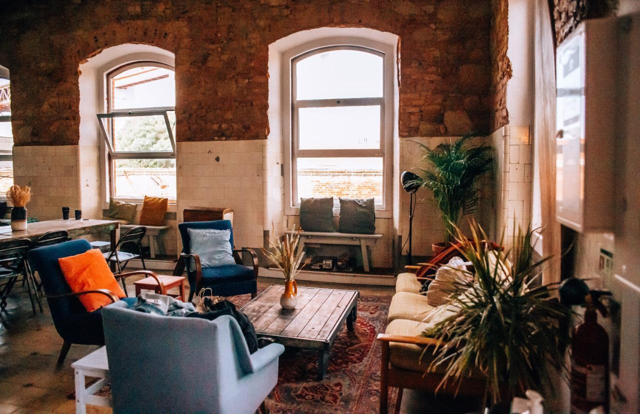 Lx Hostel Lissabon